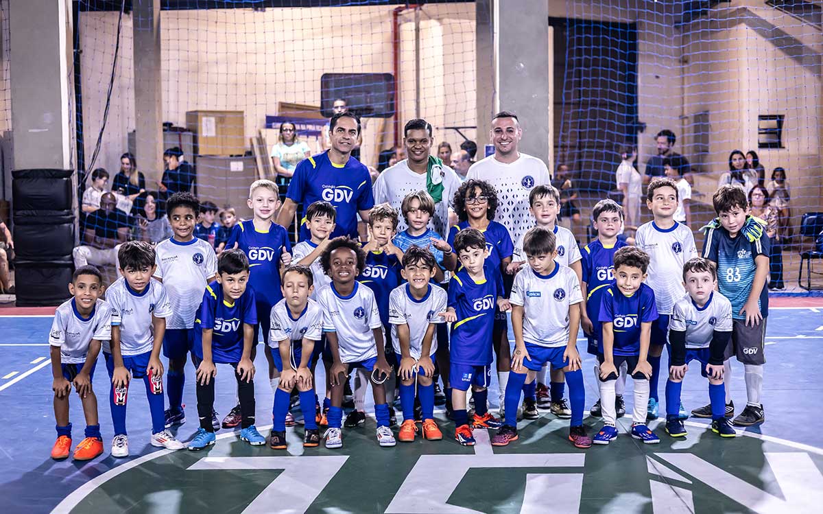 Núcleo Gabriel Lima - Futsal